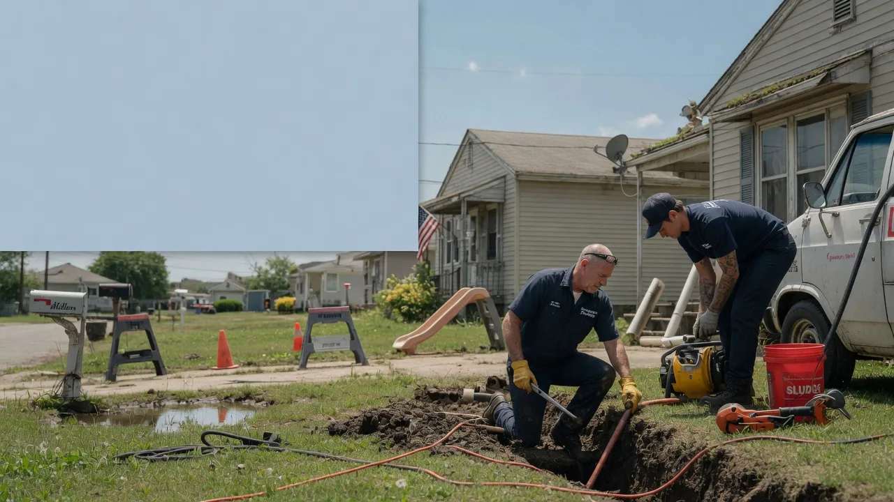 Emergency Plumber in Lennox, SD near me